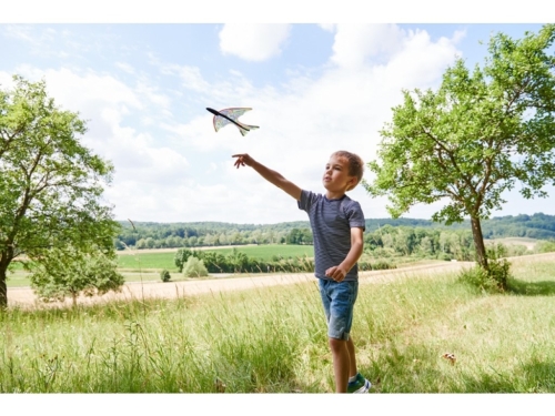 Terra Kids Catapult Flugzeug